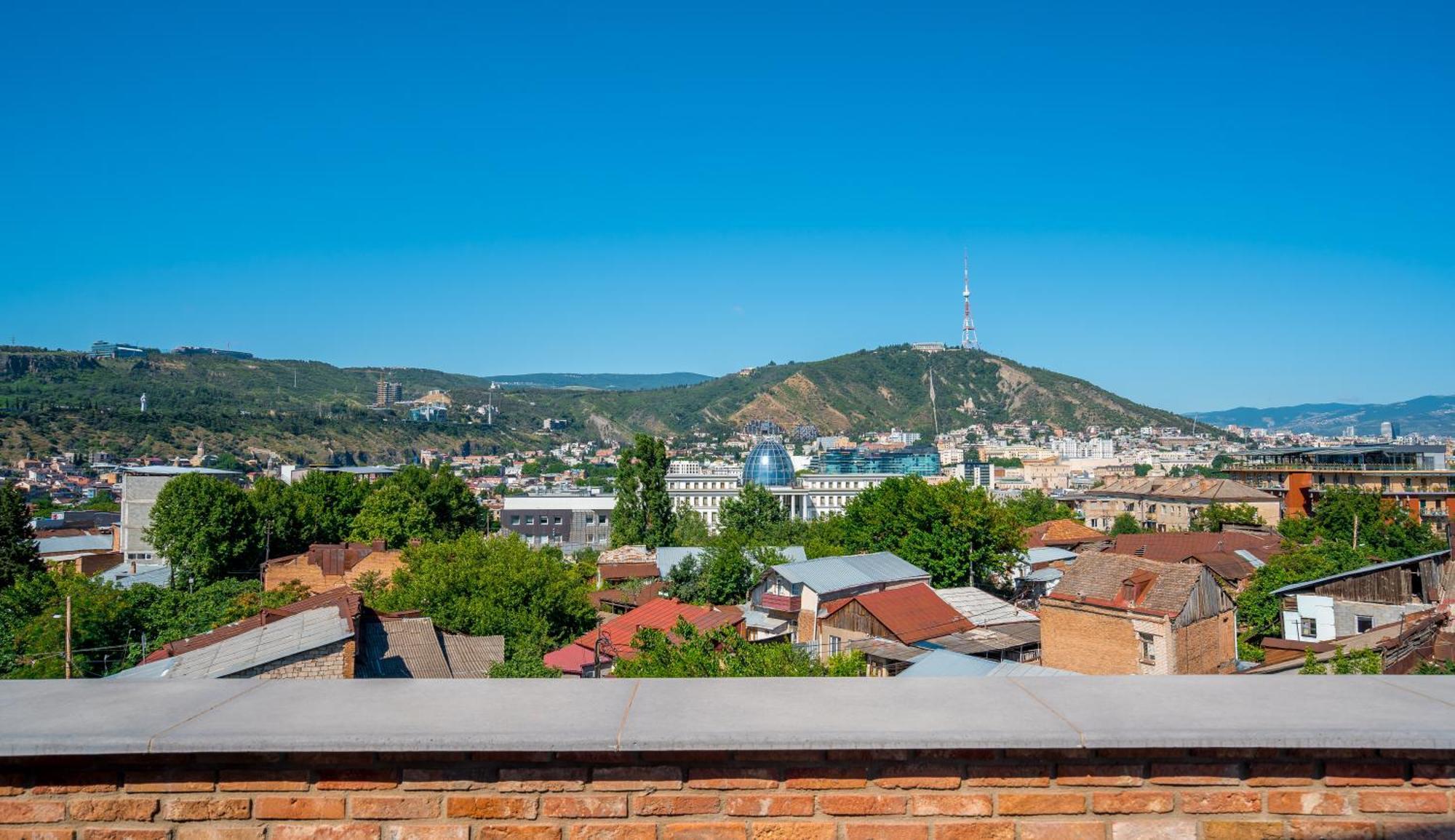 Galavani By Vintage Hotel Collections Tbilisi Luaran gambar
