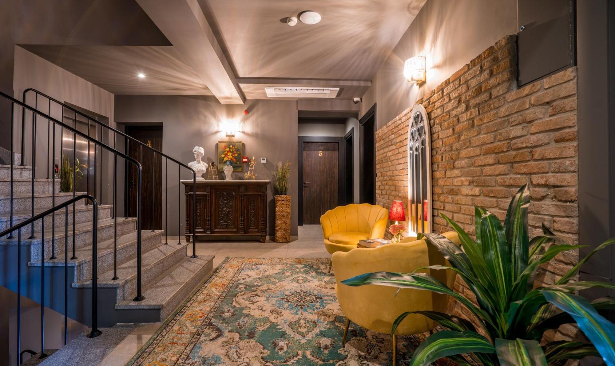Galavani By Vintage Hotel Collections Tbilisi Luaran gambar