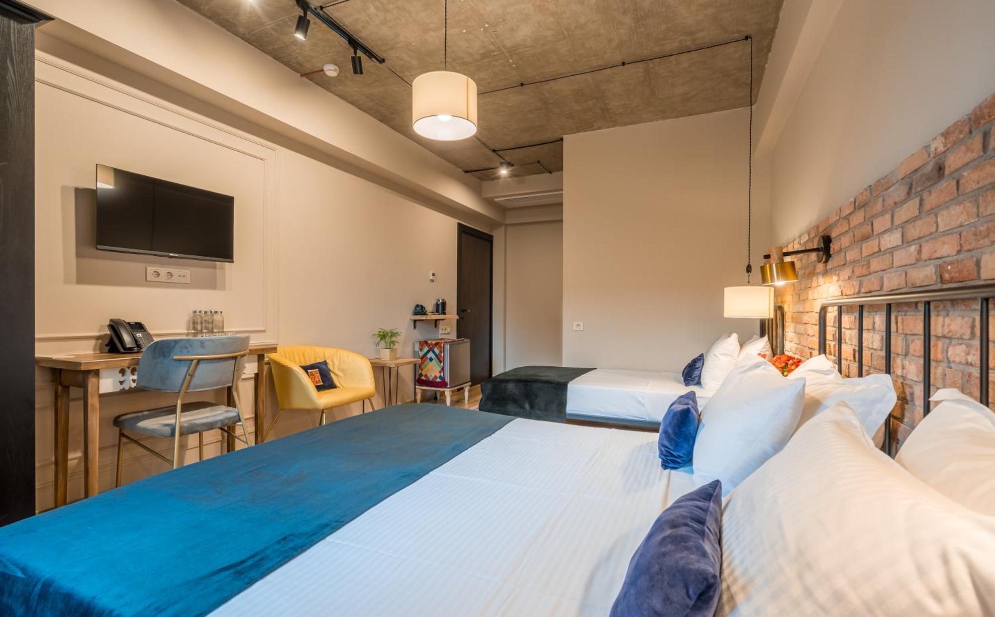 Galavani By Vintage Hotel Collections Tbilisi Luaran gambar